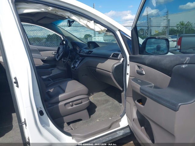 Продажа на аукционе авто 2011 Honda Odyssey Ex-l, vin: 5FNRL5H65BB083353, номер лота: 45060545