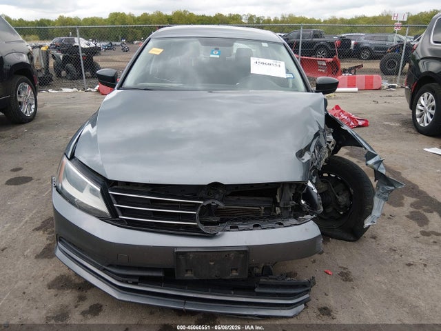 Aukcja sprzedaży 2015 Volkswagen Jetta 2.0l S, vin: 3VW2K7AJ4FM311307, numer aukcji: 45060551