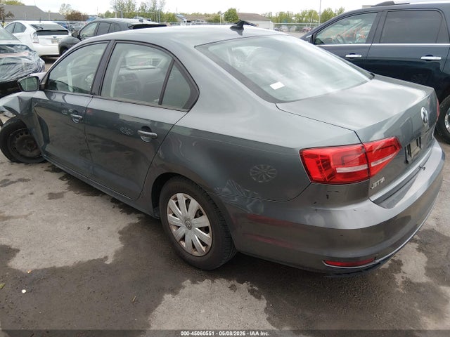 Aukcja sprzedaży 2015 Volkswagen Jetta 2.0l S, vin: 3VW2K7AJ4FM311307, numer aukcji: 45060551