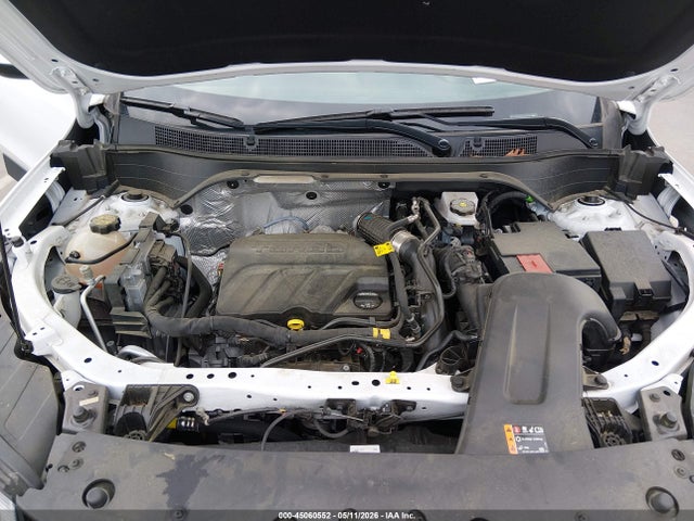 Aukcja sprzedaży 2024 Chevrolet Trax Fwd Lt, vin: KL77LHE24RC093371, numer aukcji: 45060552