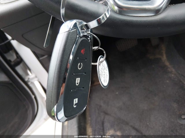 Aukcja sprzedaży 2024 Chevrolet Trax Fwd Lt, vin: KL77LHE24RC093371, numer aukcji: 45060552
