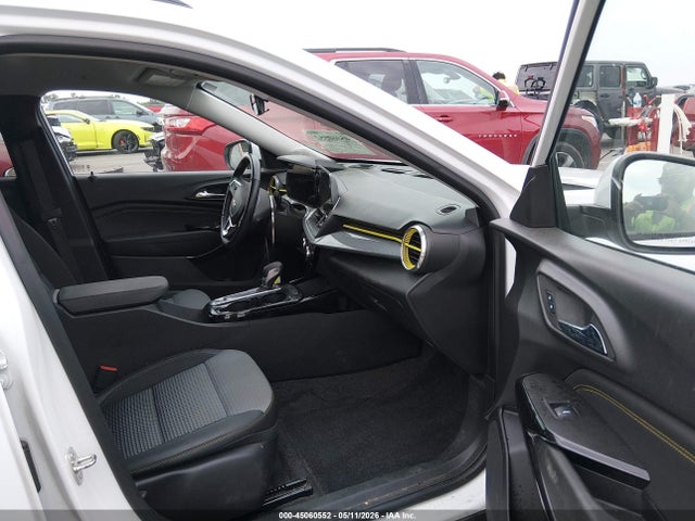 Aukcja sprzedaży 2024 Chevrolet Trax Fwd Lt, vin: KL77LHE24RC093371, numer aukcji: 45060552