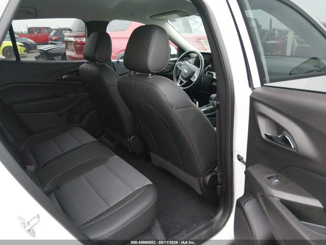 Aukcja sprzedaży 2024 Chevrolet Trax Fwd Lt, vin: KL77LHE24RC093371, numer aukcji: 45060552