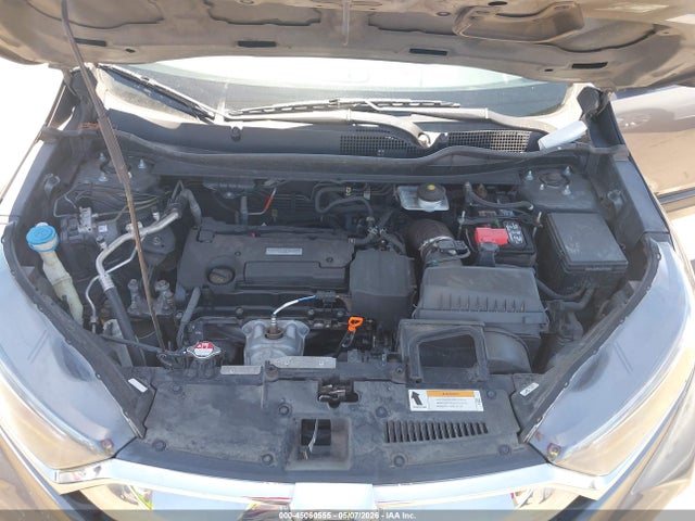 45060555 :رقم المزاد ، 2HKRW5H35JH407396 vin ، 2018 Honda Cr-v Lx مزاد بيع