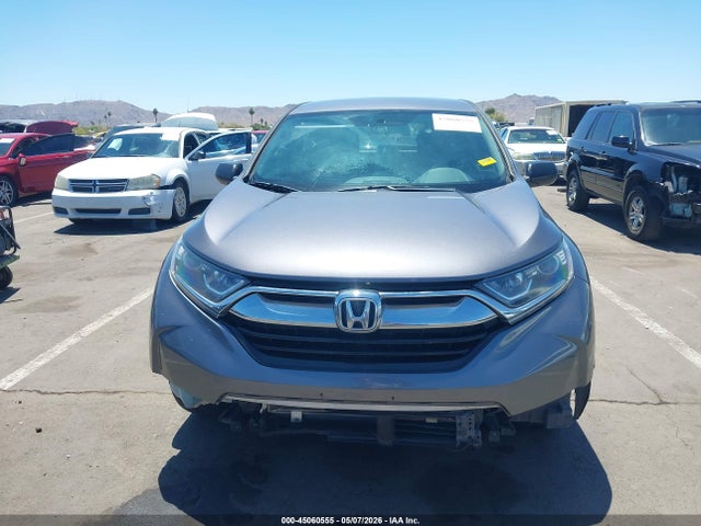 45060555 :رقم المزاد ، 2HKRW5H35JH407396 vin ، 2018 Honda Cr-v Lx مزاد بيع