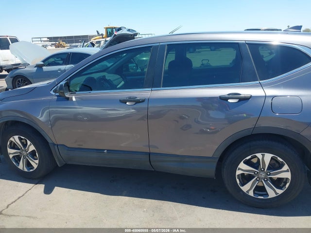 45060555 :رقم المزاد ، 2HKRW5H35JH407396 vin ، 2018 Honda Cr-v Lx مزاد بيع