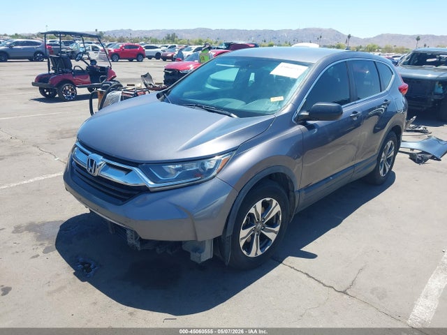 45060555 :رقم المزاد ، 2HKRW5H35JH407396 vin ، 2018 Honda Cr-v Lx مزاد بيع