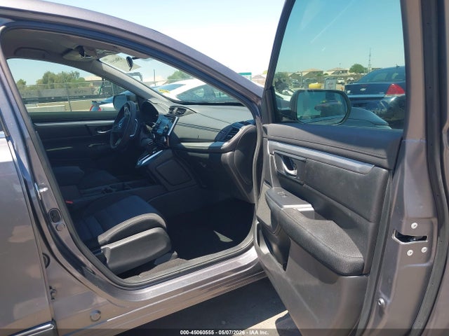 45060555 :رقم المزاد ، 2HKRW5H35JH407396 vin ، 2018 Honda Cr-v Lx مزاد بيع