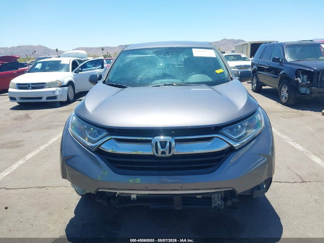 45060555 :رقم المزاد ، 2HKRW5H35JH407396 vin ، 2018 Honda Cr-v Lx مزاد بيع