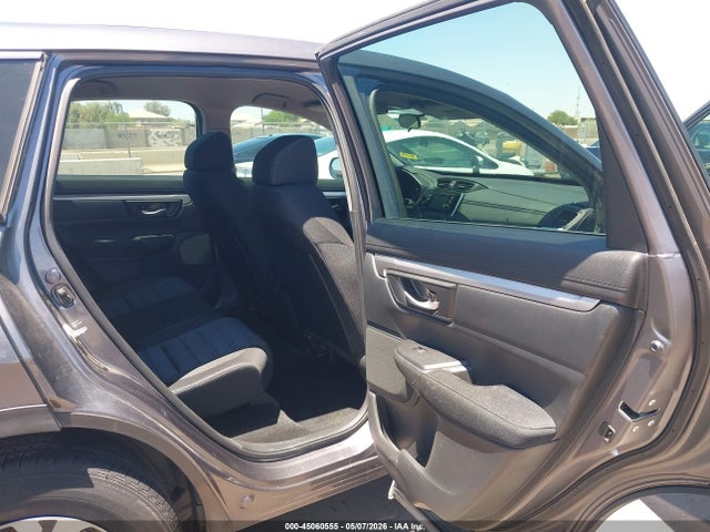 45060555 :رقم المزاد ، 2HKRW5H35JH407396 vin ، 2018 Honda Cr-v Lx مزاد بيع