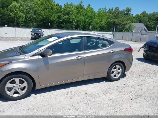 2014 Hyundai Elantra Se მანქანა იყიდება აუქციონზე, vin: 5NPDH4AE6EH537235, აუქციონის ნომერი: 45060560