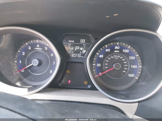 2014 Hyundai Elantra Se მანქანა იყიდება აუქციონზე, vin: 5NPDH4AE6EH537235, აუქციონის ნომერი: 45060560