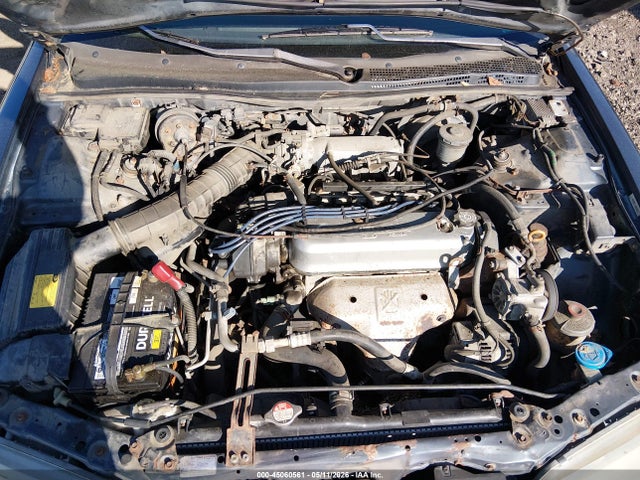 1997 Honda Accord Lx მანქანა იყიდება აუქციონზე, vin: 1HGCD5631VA233436, აუქციონის ნომერი: 45060561
