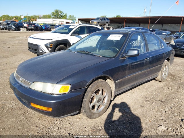 1997 Honda Accord Lx მანქანა იყიდება აუქციონზე, vin: 1HGCD5631VA233436, აუქციონის ნომერი: 45060561