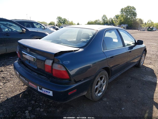 1997 Honda Accord Lx მანქანა იყიდება აუქციონზე, vin: 1HGCD5631VA233436, აუქციონის ნომერი: 45060561
