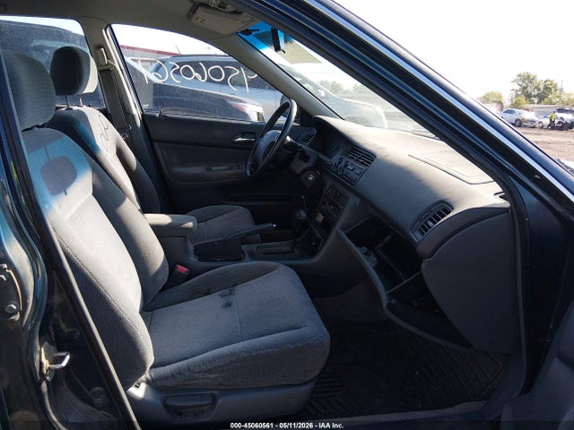 1997 Honda Accord Lx მანქანა იყიდება აუქციონზე, vin: 1HGCD5631VA233436, აუქციონის ნომერი: 45060561