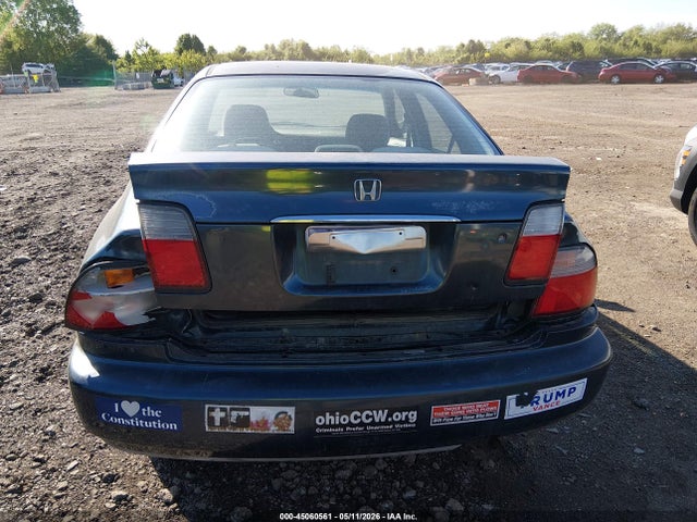 1997 Honda Accord Lx მანქანა იყიდება აუქციონზე, vin: 1HGCD5631VA233436, აუქციონის ნომერი: 45060561