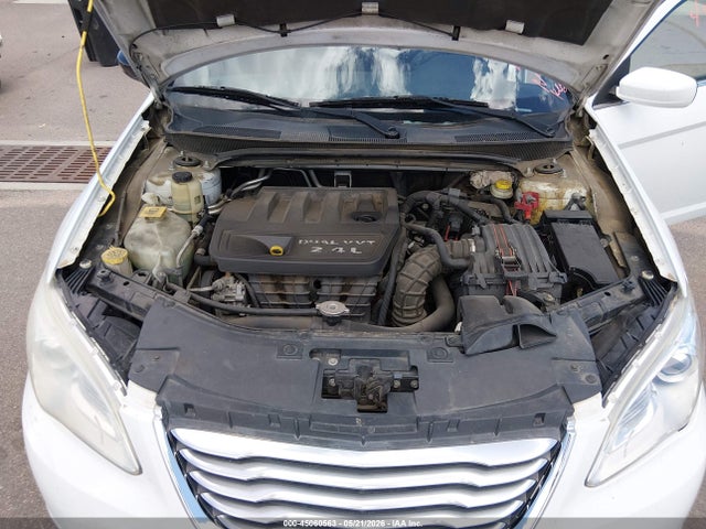 Aukcja sprzedaży 2013 Chrysler 200 Touring, vin: 1C3CCBBB8DN601667, numer aukcji: 45060563