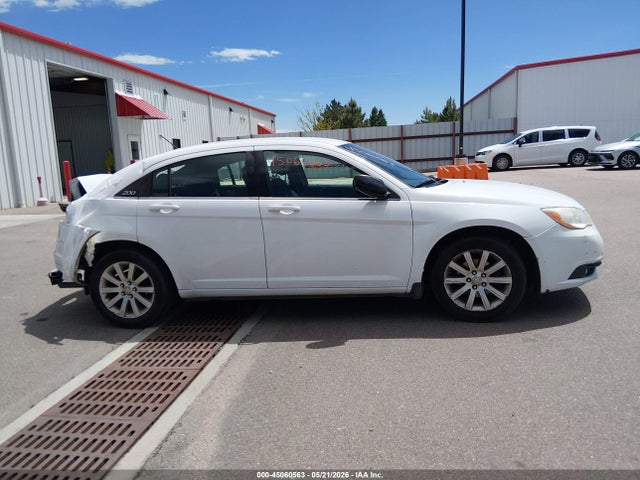 Aukcja sprzedaży 2013 Chrysler 200 Touring, vin: 1C3CCBBB8DN601667, numer aukcji: 45060563