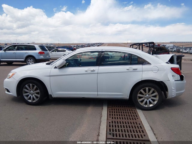Aukcja sprzedaży 2013 Chrysler 200 Touring, vin: 1C3CCBBB8DN601667, numer aukcji: 45060563