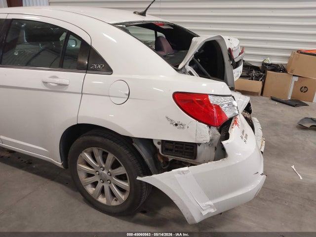 Aukcja sprzedaży 2013 Chrysler 200 Touring, vin: 1C3CCBBB8DN601667, numer aukcji: 45060563