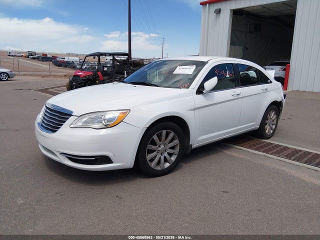 Aukcja sprzedaży 2013 Chrysler 200 Touring, vin: 1C3CCBBB8DN601667, numer aukcji: 45060563