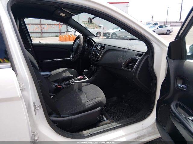 Aukcja sprzedaży 2013 Chrysler 200 Touring, vin: 1C3CCBBB8DN601667, numer aukcji: 45060563