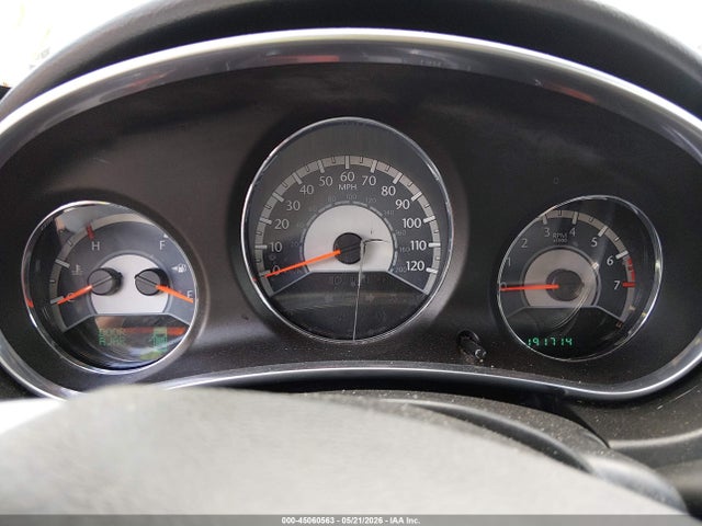 Aukcja sprzedaży 2013 Chrysler 200 Touring, vin: 1C3CCBBB8DN601667, numer aukcji: 45060563