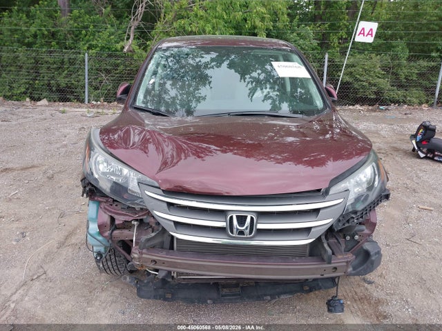 Продажа на аукционе авто 2014 Honda Cr-v Ex, vin: 5J6RM4H59EL028737, номер лота: 45060568