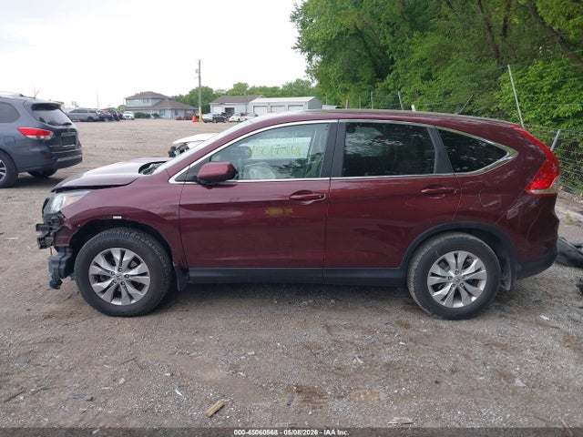 Продажа на аукционе авто 2014 Honda Cr-v Ex, vin: 5J6RM4H59EL028737, номер лота: 45060568