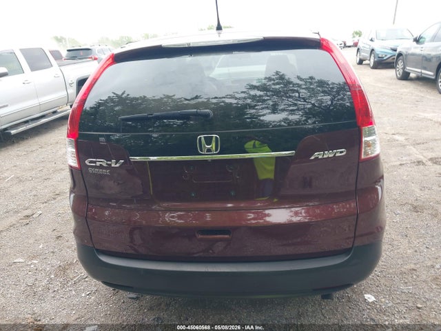Продажа на аукционе авто 2014 Honda Cr-v Ex, vin: 5J6RM4H59EL028737, номер лота: 45060568