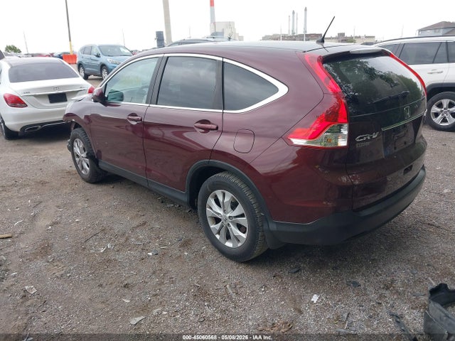 Продажа на аукционе авто 2014 Honda Cr-v Ex, vin: 5J6RM4H59EL028737, номер лота: 45060568
