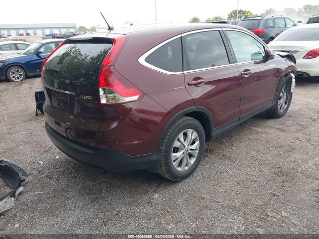 Продажа на аукционе авто 2014 Honda Cr-v Ex, vin: 5J6RM4H59EL028737, номер лота: 45060568