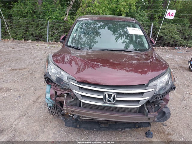 Продажа на аукционе авто 2014 Honda Cr-v Ex, vin: 5J6RM4H59EL028737, номер лота: 45060568