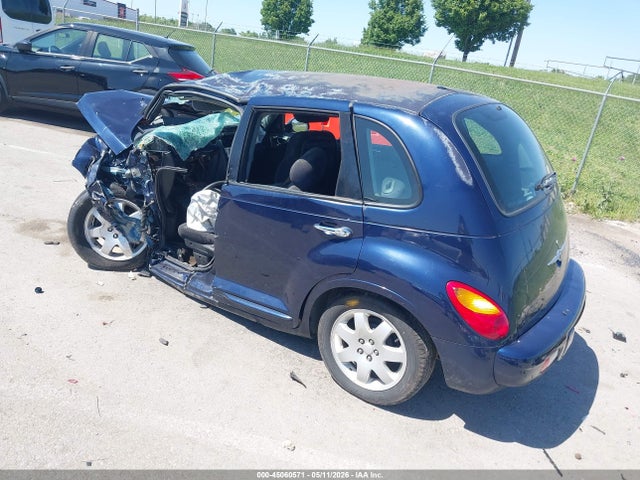 Aukcja sprzedaży 2004 Chrysler Pt Cruiser, vin: 3C4FY48B34T348951, numer aukcji: 45060571