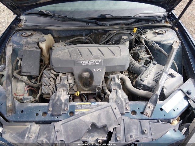 Aukcja sprzedaży 2005 Pontiac Grand Prix, vin: 2G2WP522351284578, numer aukcji: 45060572
