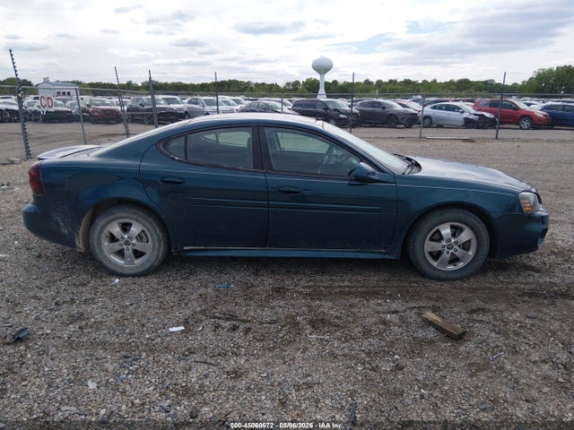 Aukcja sprzedaży 2005 Pontiac Grand Prix, vin: 2G2WP522351284578, numer aukcji: 45060572