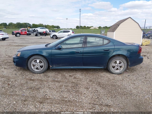 Aukcja sprzedaży 2005 Pontiac Grand Prix, vin: 2G2WP522351284578, numer aukcji: 45060572