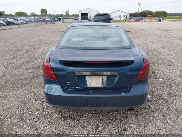Aukcja sprzedaży 2005 Pontiac Grand Prix, vin: 2G2WP522351284578, numer aukcji: 45060572