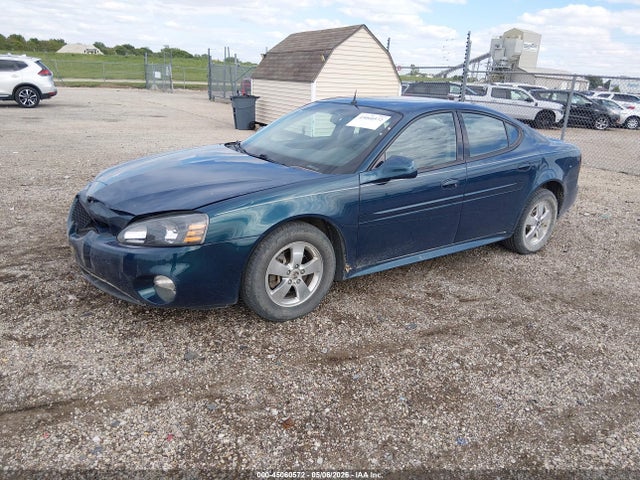 Aukcja sprzedaży 2005 Pontiac Grand Prix, vin: 2G2WP522351284578, numer aukcji: 45060572