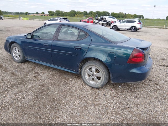 Aukcja sprzedaży 2005 Pontiac Grand Prix, vin: 2G2WP522351284578, numer aukcji: 45060572