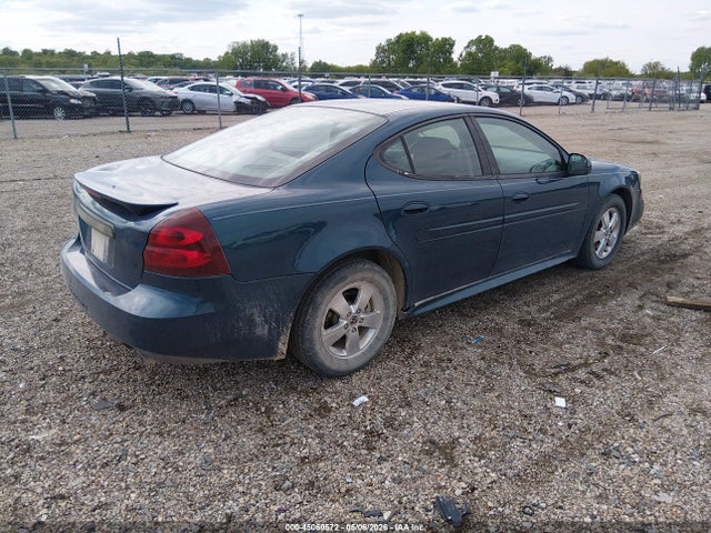 Aukcja sprzedaży 2005 Pontiac Grand Prix, vin: 2G2WP522351284578, numer aukcji: 45060572