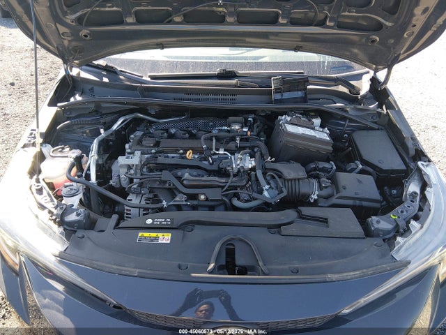 45060573 :رقم المزاد ، 5YFB4MDE3PP019958 vin ، 2023 Toyota Corolla Le مزاد بيع
