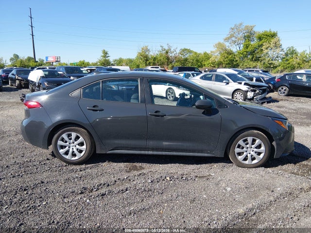 45060573 :رقم المزاد ، 5YFB4MDE3PP019958 vin ، 2023 Toyota Corolla Le مزاد بيع