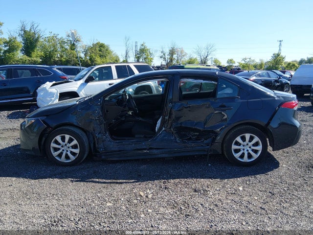 45060573 :رقم المزاد ، 5YFB4MDE3PP019958 vin ، 2023 Toyota Corolla Le مزاد بيع
