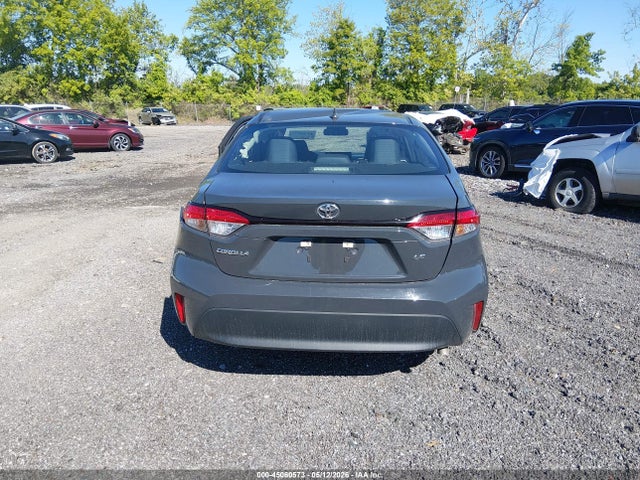 45060573 :رقم المزاد ، 5YFB4MDE3PP019958 vin ، 2023 Toyota Corolla Le مزاد بيع
