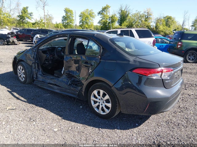 45060573 :رقم المزاد ، 5YFB4MDE3PP019958 vin ، 2023 Toyota Corolla Le مزاد بيع