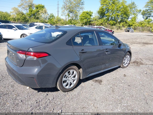 45060573 :رقم المزاد ، 5YFB4MDE3PP019958 vin ، 2023 Toyota Corolla Le مزاد بيع