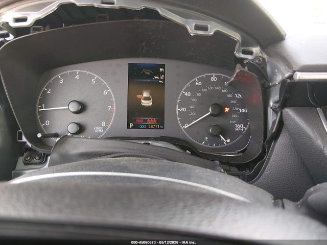 45060573 :رقم المزاد ، 5YFB4MDE3PP019958 vin ، 2023 Toyota Corolla Le مزاد بيع