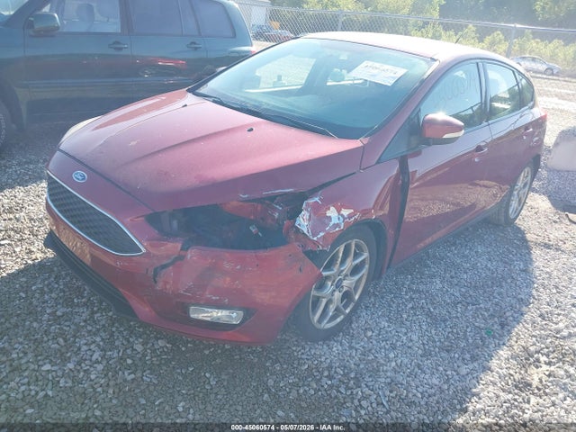 2015 Ford Focus Se მანქანა იყიდება აუქციონზე, vin: 1FADP3K29FL293178, აუქციონის ნომერი: 45060574